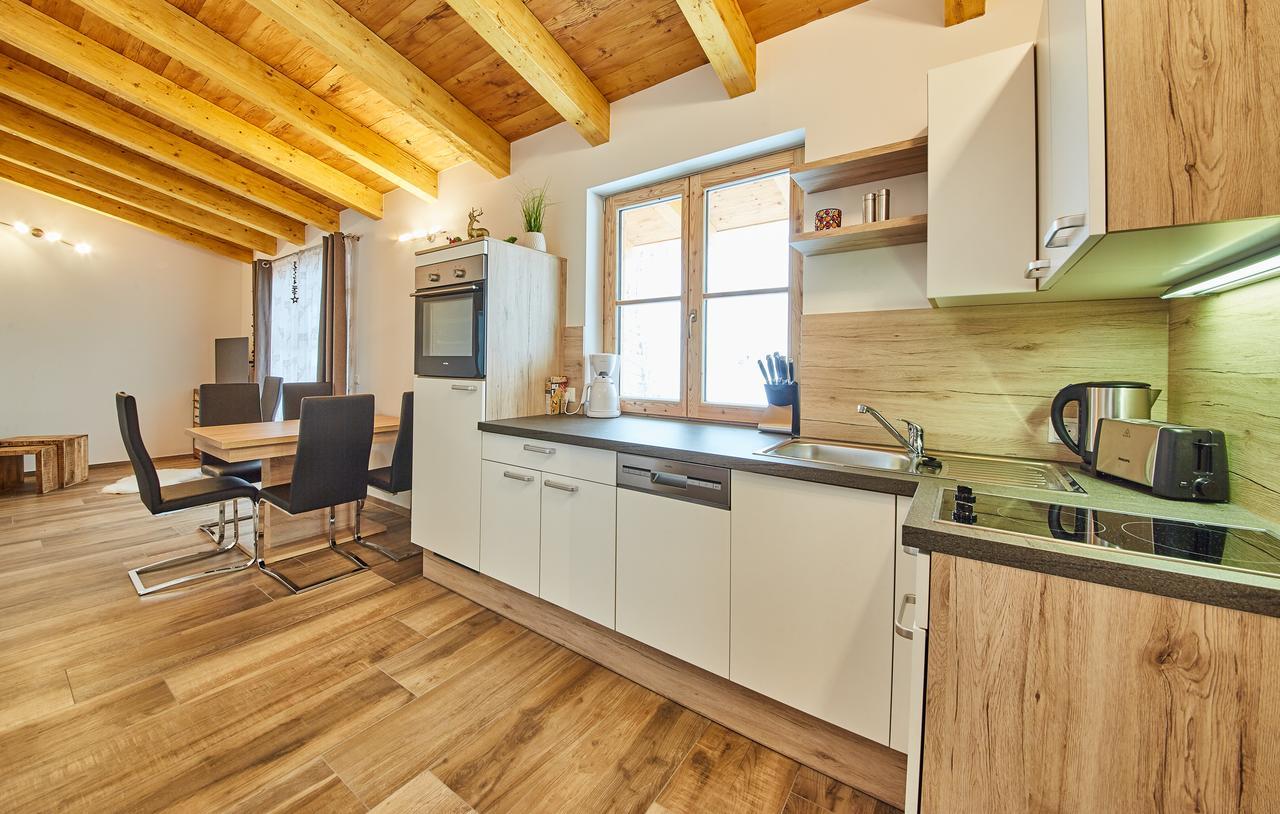 Appartements Goodlife By Holidayflats24 Зальбах-Гінтерглемм Екстер'єр фото