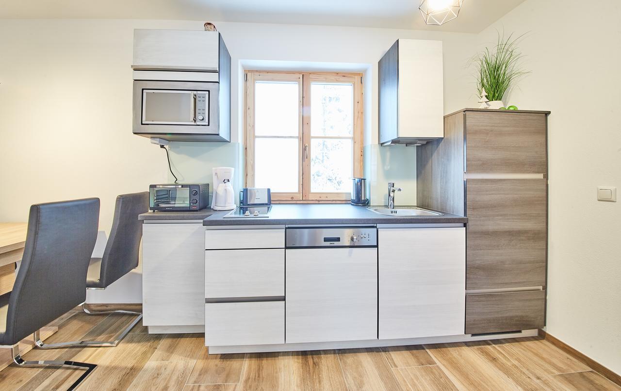Appartements Goodlife By Holidayflats24 Зальбах-Гінтерглемм Екстер'єр фото