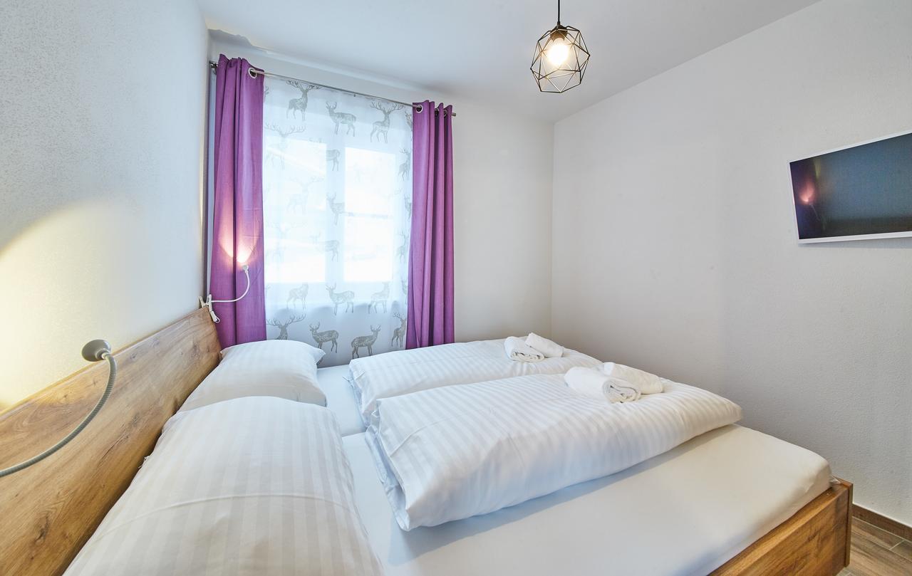 Appartements Goodlife By Holidayflats24 Зальбах-Гінтерглемм Екстер'єр фото