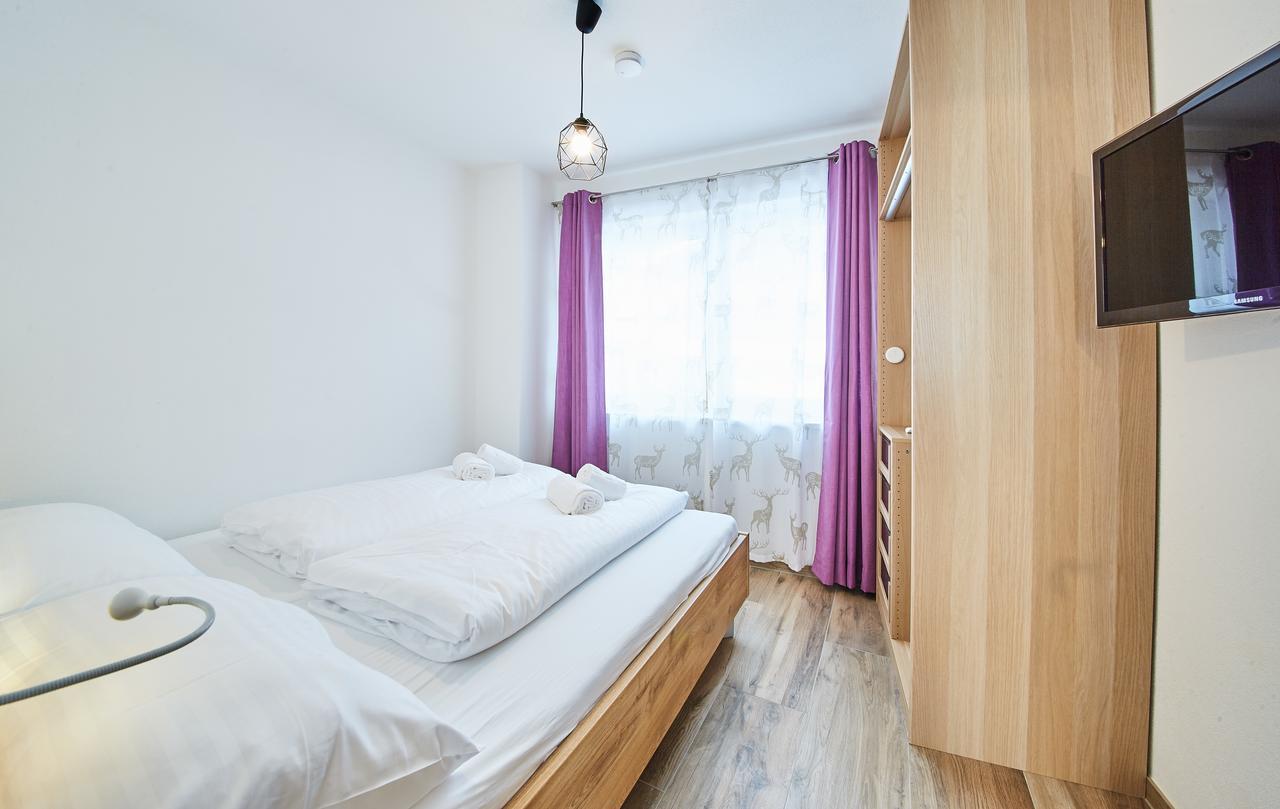 Appartements Goodlife By Holidayflats24 Зальбах-Гінтерглемм Екстер'єр фото