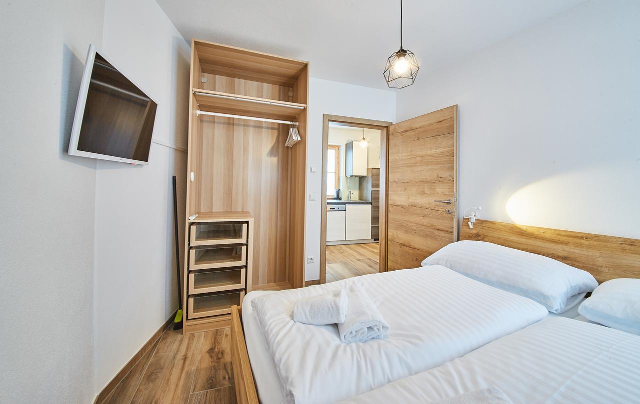 Appartements Goodlife By Holidayflats24 Зальбах-Гінтерглемм Екстер'єр фото