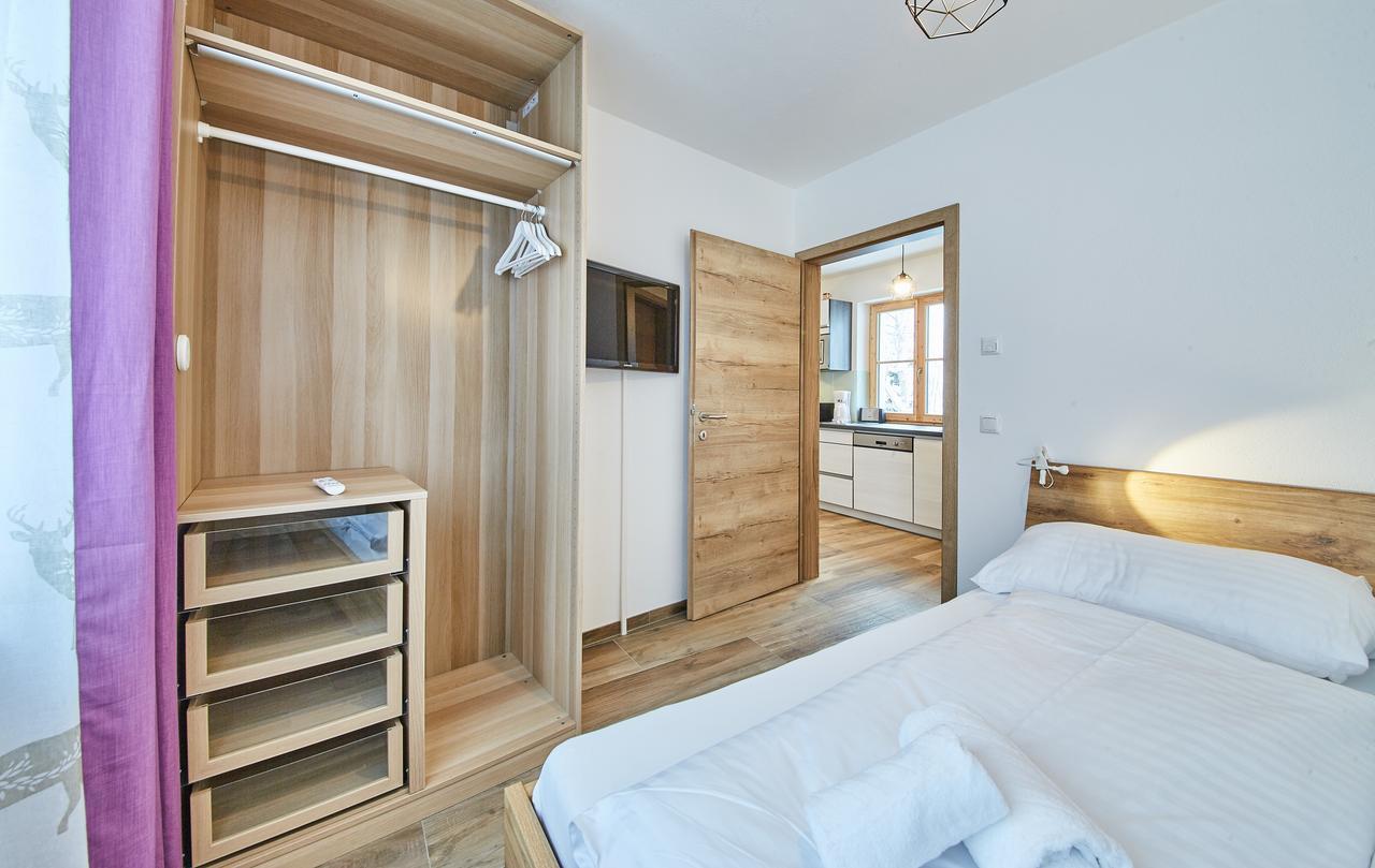 Appartements Goodlife By Holidayflats24 Зальбах-Гінтерглемм Екстер'єр фото