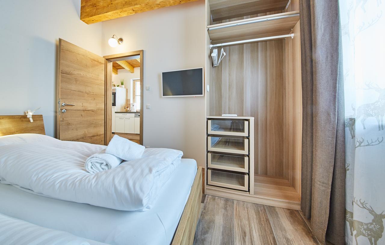 Appartements Goodlife By Holidayflats24 Зальбах-Гінтерглемм Екстер'єр фото