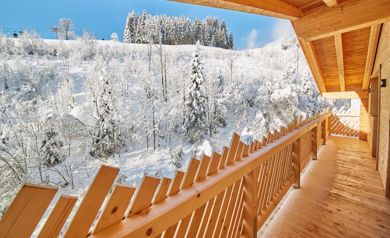 Appartements Goodlife By Holidayflats24 Зальбах-Гінтерглемм Екстер'єр фото