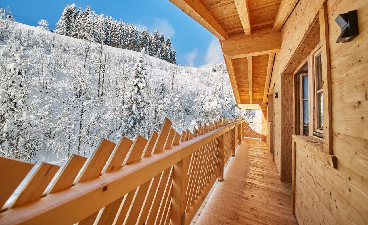 Appartements Goodlife By Holidayflats24 Зальбах-Гінтерглемм Екстер'єр фото