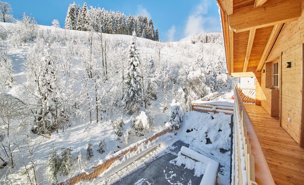Appartements Goodlife By Holidayflats24 Зальбах-Гінтерглемм Екстер'єр фото