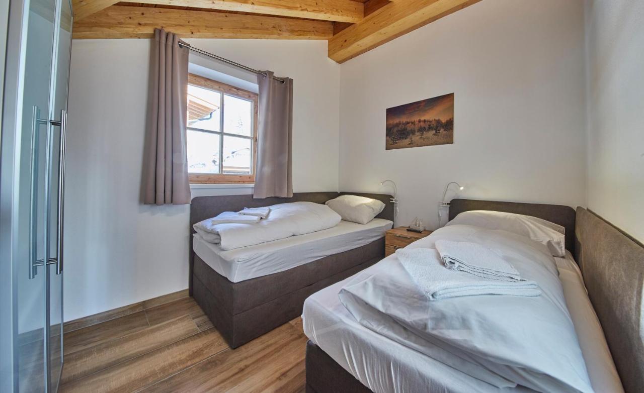 Appartements Goodlife By Holidayflats24 Зальбах-Гінтерглемм Екстер'єр фото